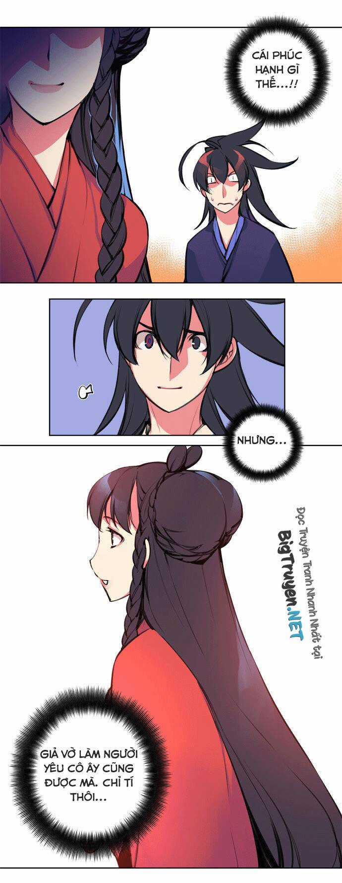 Märchen: The Embodiment Of Tales Chapter 88 trang 4