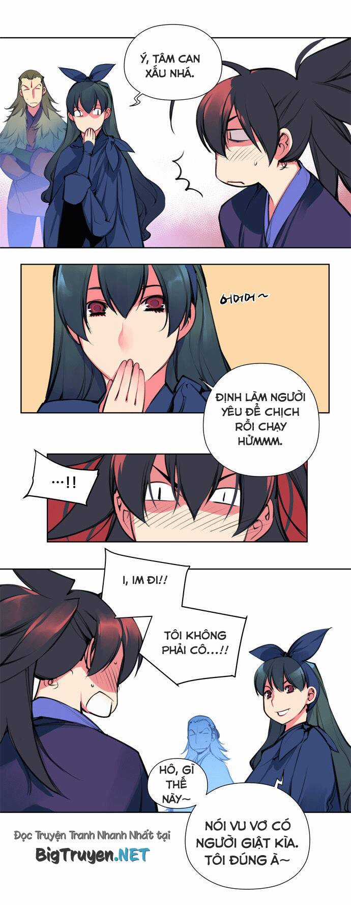 Märchen: The Embodiment Of Tales Chapter 88 trang 5