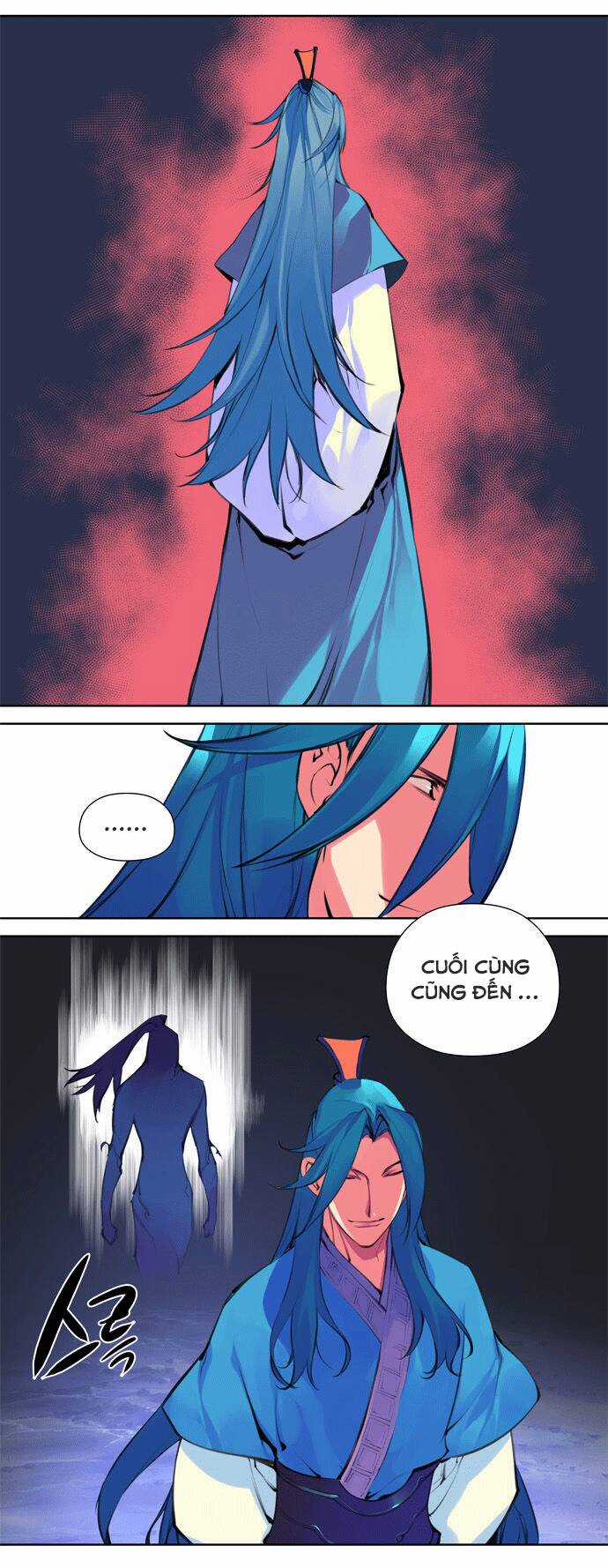 Märchen: The Embodiment Of Tales Chapter 88 trang 9