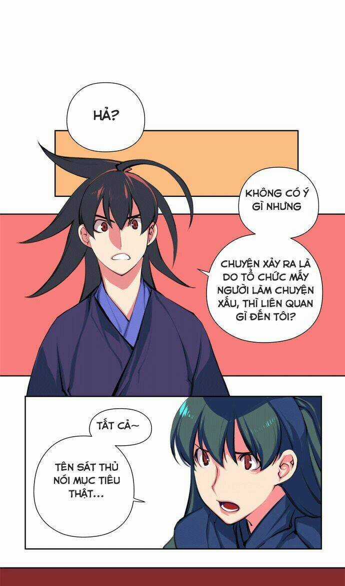 Märchen: The Embodiment Of Tales Chapter 89 trang 13