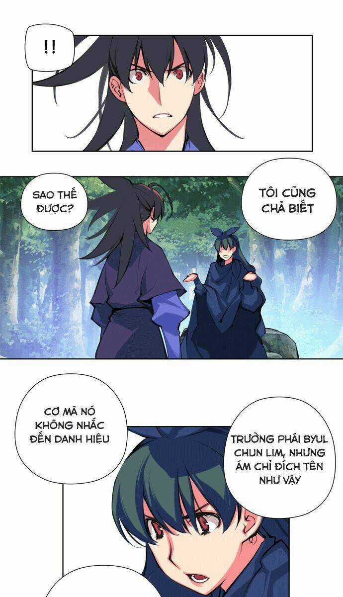 Märchen: The Embodiment Of Tales Chapter 89 trang 15