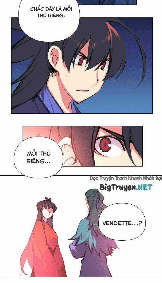 Märchen: The Embodiment Of Tales Chapter 89 trang 16