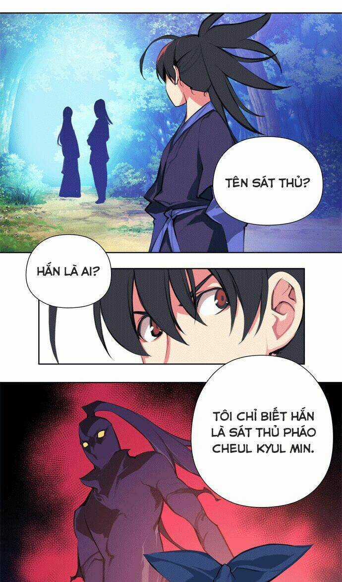 Märchen: The Embodiment Of Tales Chapter 89 trang 17