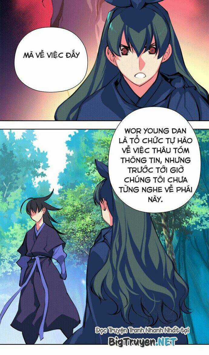 Märchen: The Embodiment Of Tales Chapter 89 trang 18