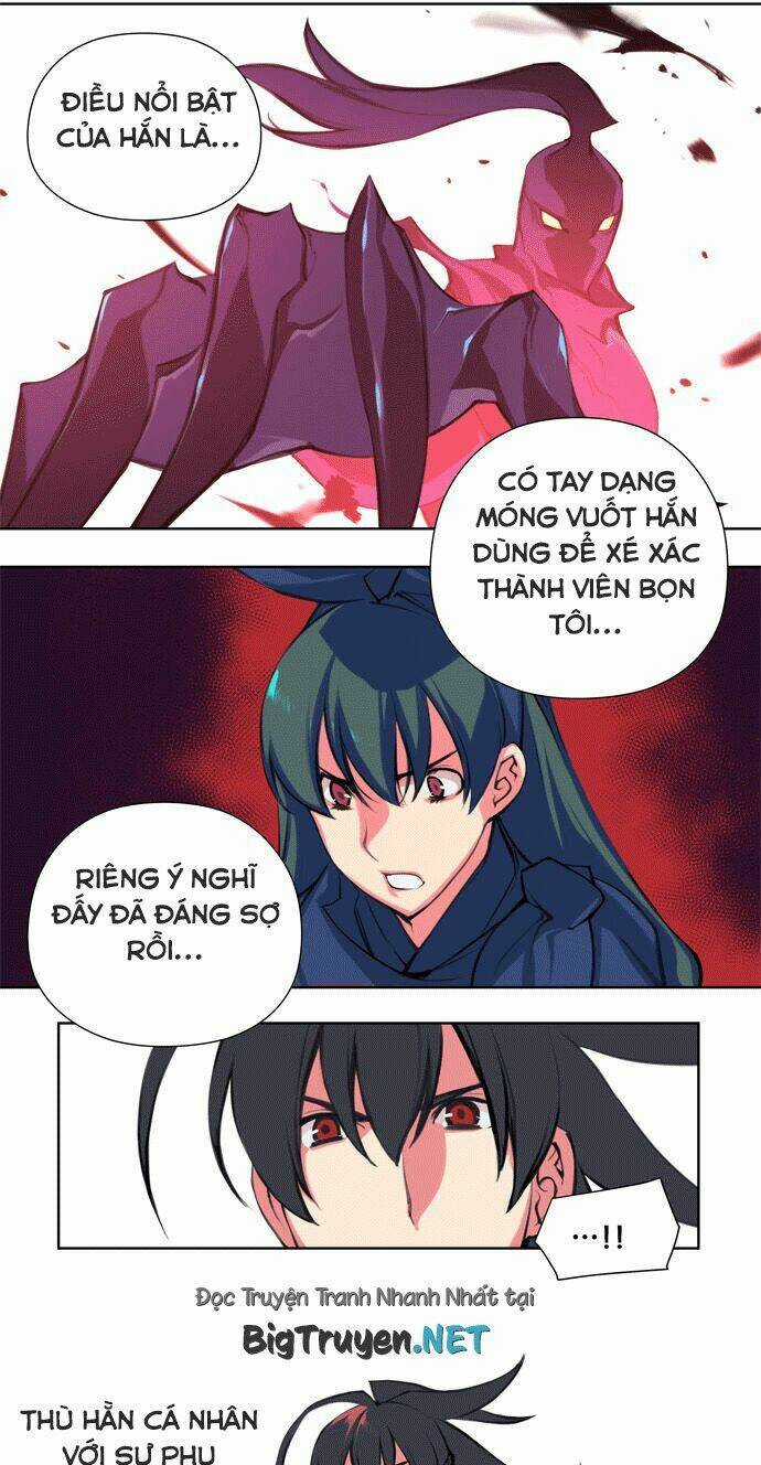 Märchen: The Embodiment Of Tales Chapter 89 trang 19