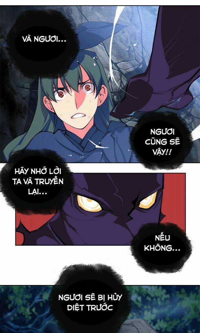 Märchen: The Embodiment Of Tales Chapter 89 trang 8