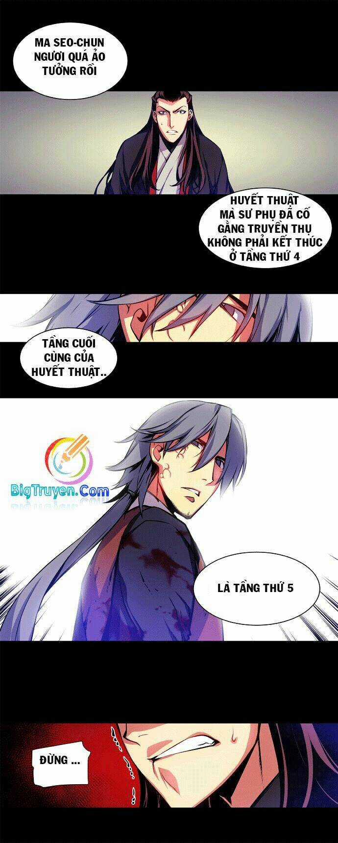 Märchen: The Embodiment Of Tales Chapter 9 trang 11