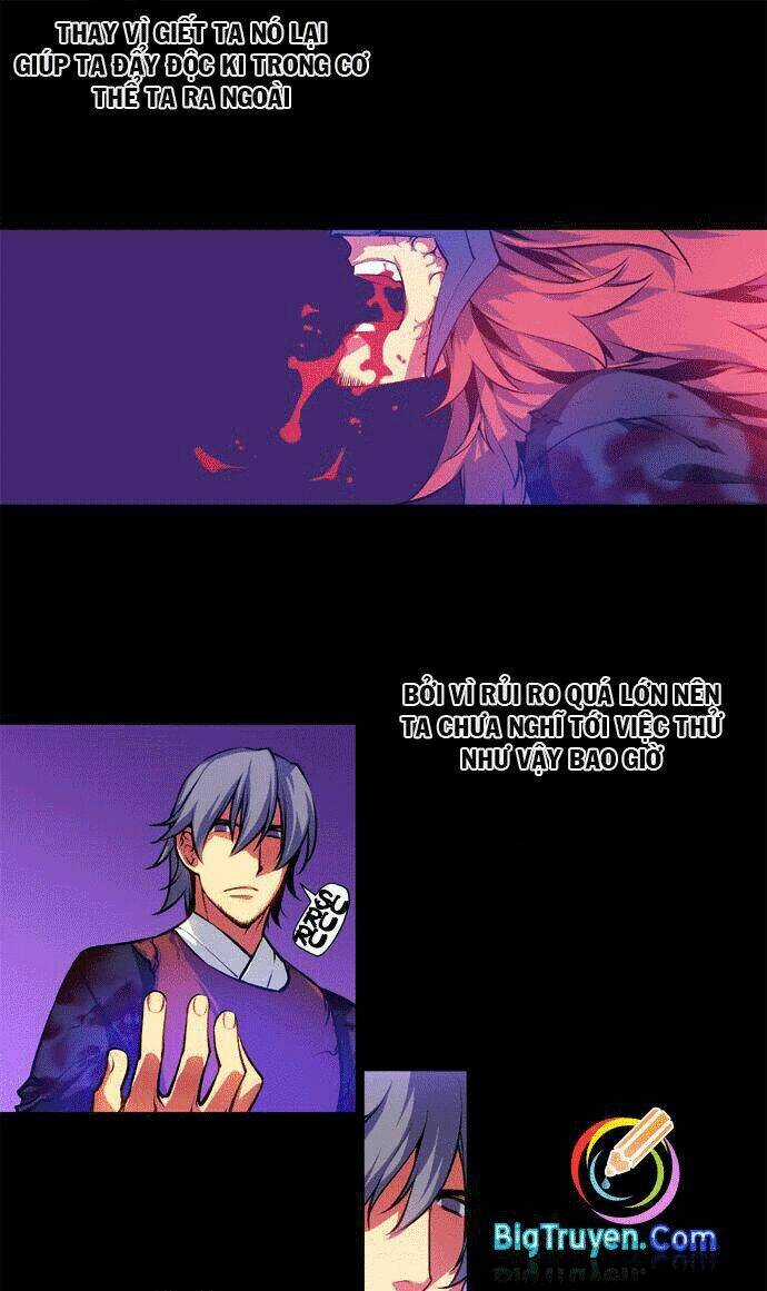 Märchen: The Embodiment Of Tales Chapter 9 trang 14