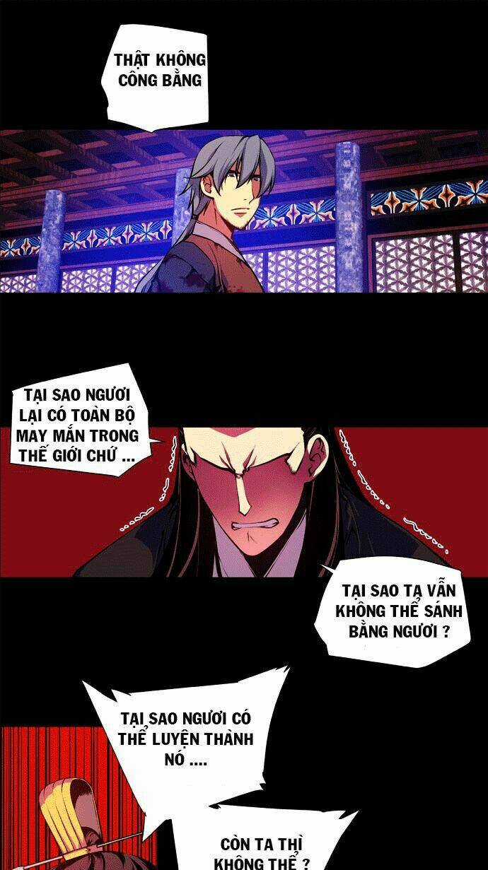 Märchen: The Embodiment Of Tales Chapter 9 trang 16