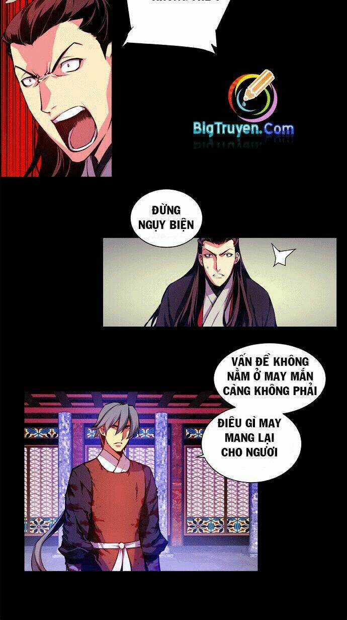 Märchen: The Embodiment Of Tales Chapter 9 trang 17