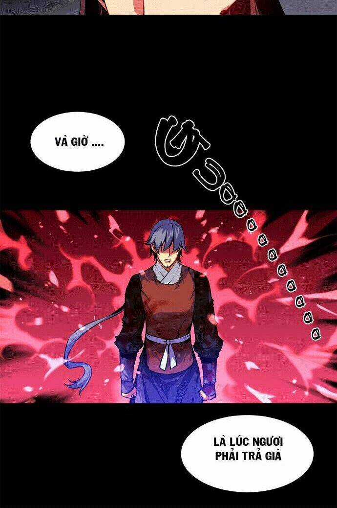 Märchen: The Embodiment Of Tales Chapter 9 trang 19