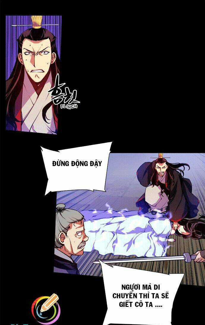 Märchen: The Embodiment Of Tales Chapter 9 trang 20