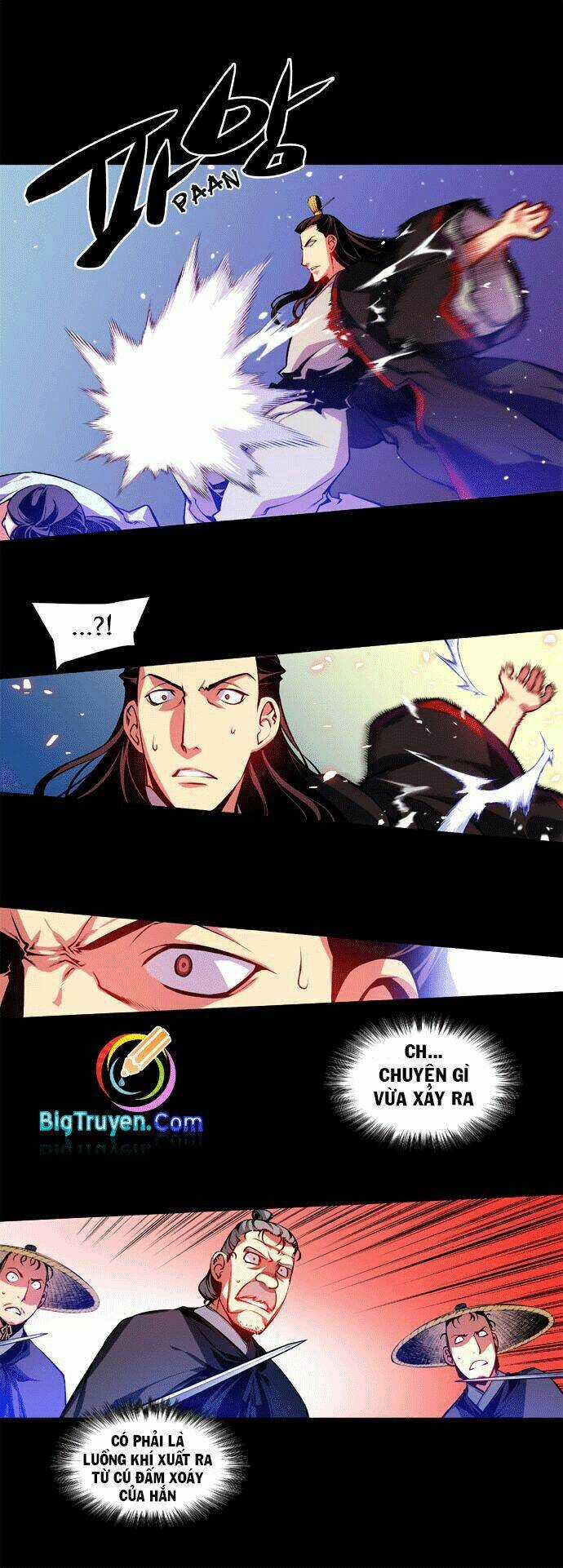 Märchen: The Embodiment Of Tales Chapter 9 trang 22