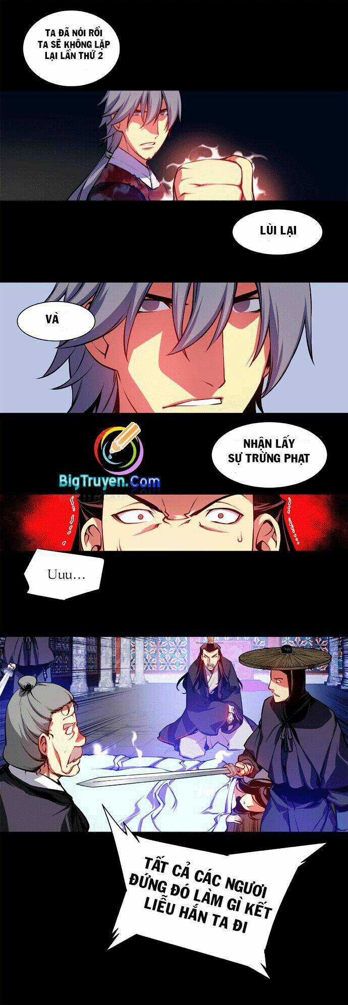 Märchen: The Embodiment Of Tales Chapter 9 trang 23