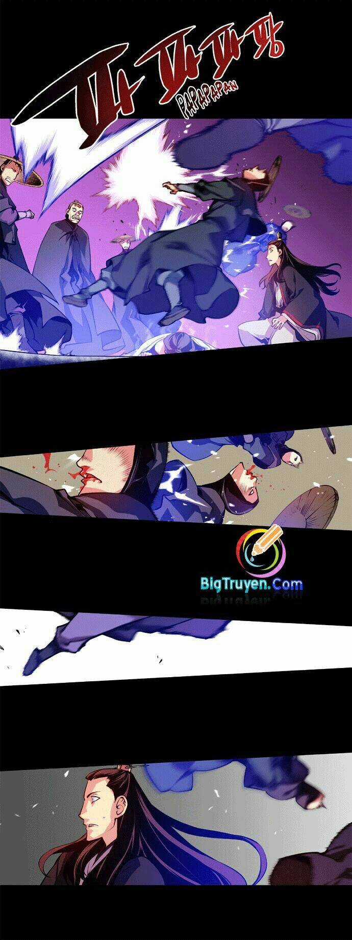 Märchen: The Embodiment Of Tales Chapter 9 trang 24