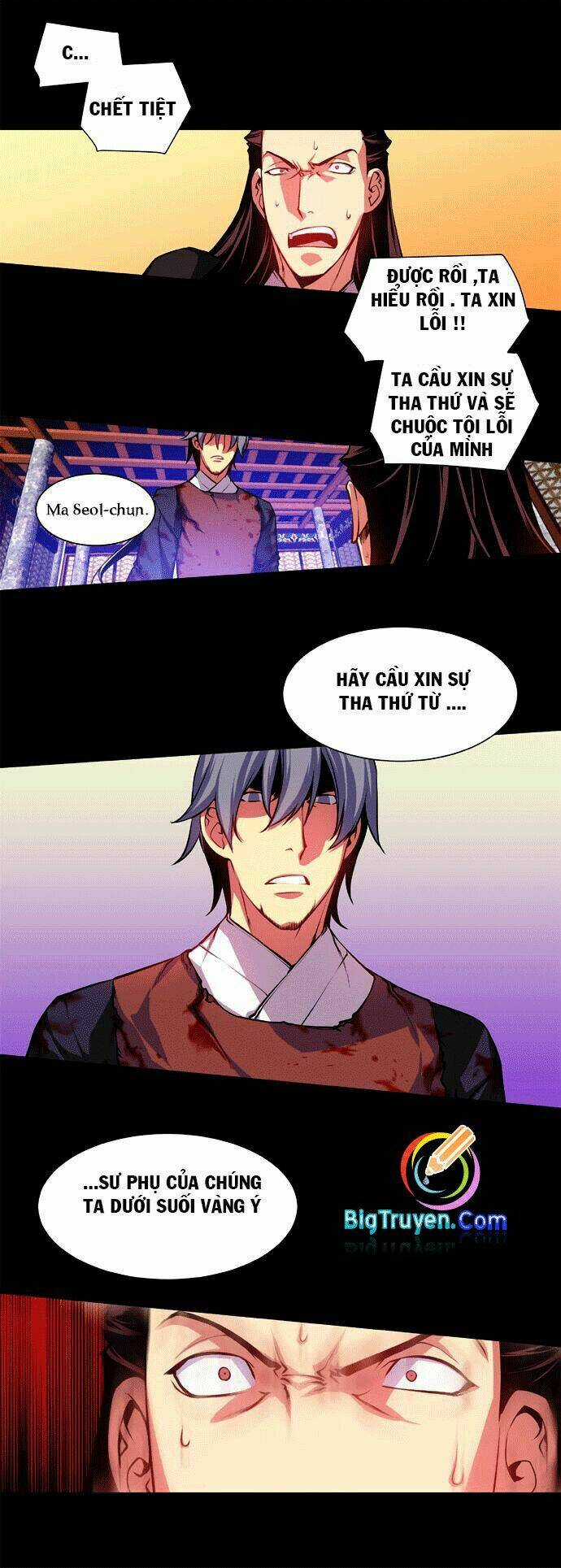 Märchen: The Embodiment Of Tales Chapter 9 trang 26