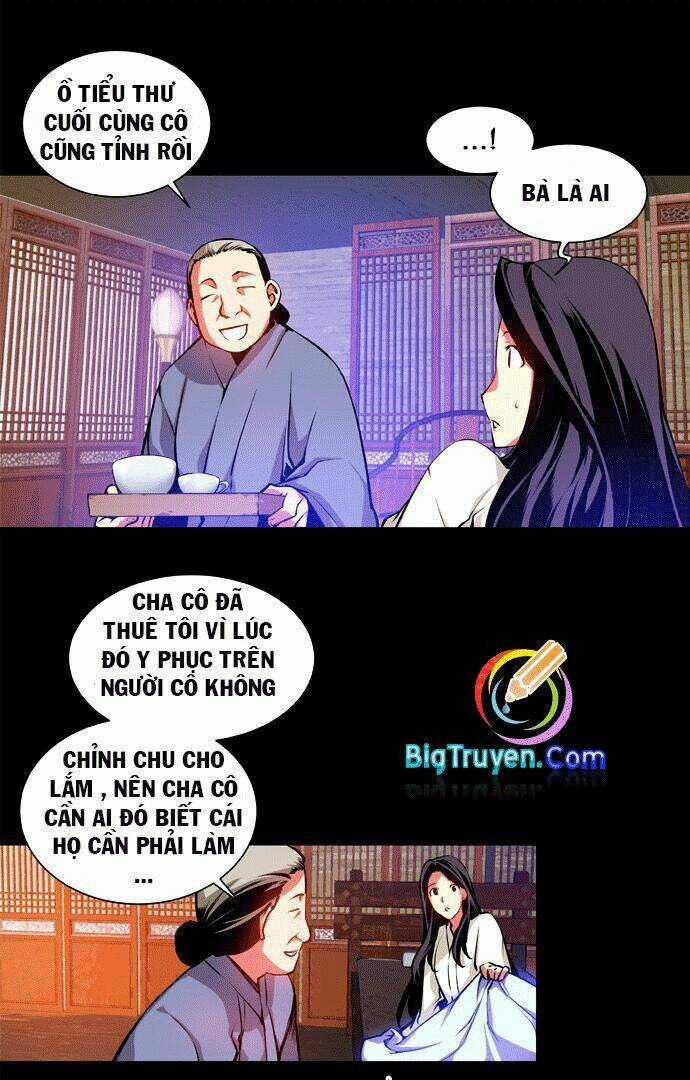 Märchen: The Embodiment Of Tales Chapter 9 trang 30