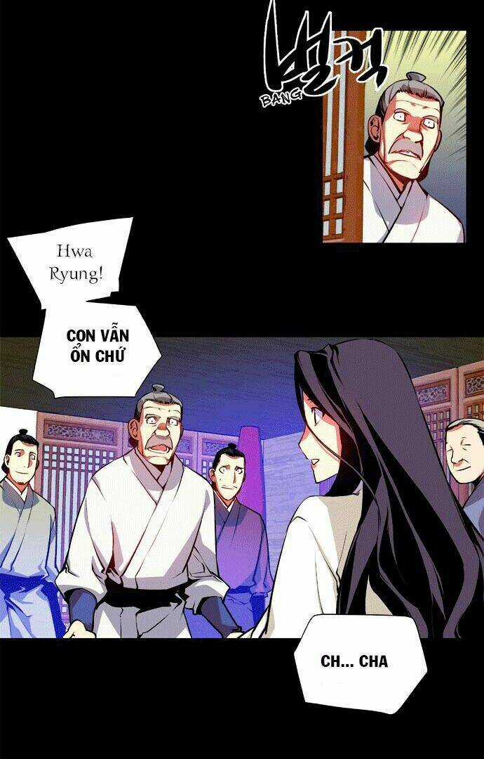 Märchen: The Embodiment Of Tales Chapter 9 trang 31