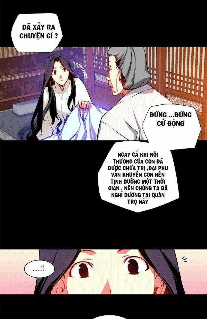 Märchen: The Embodiment Of Tales Chapter 9 trang 32