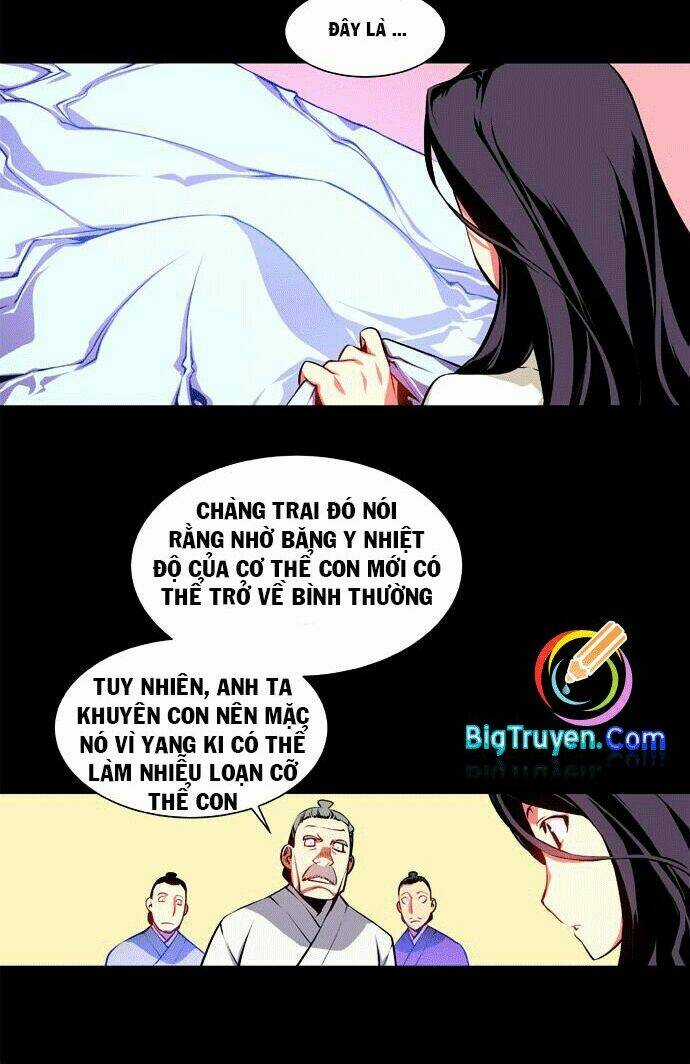 Märchen: The Embodiment Of Tales Chapter 9 trang 33