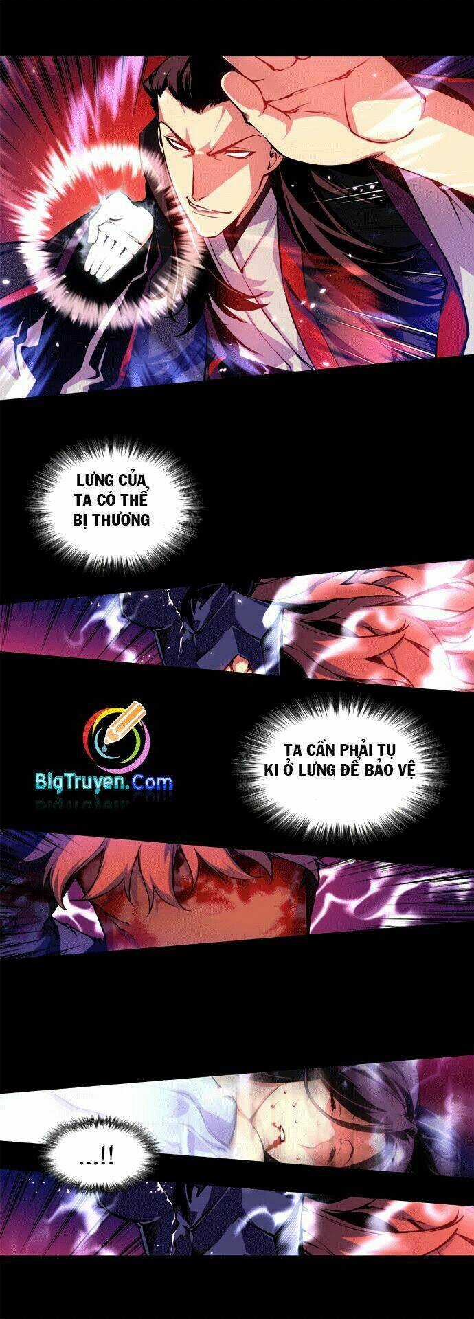 Märchen: The Embodiment Of Tales Chapter 9 trang 4