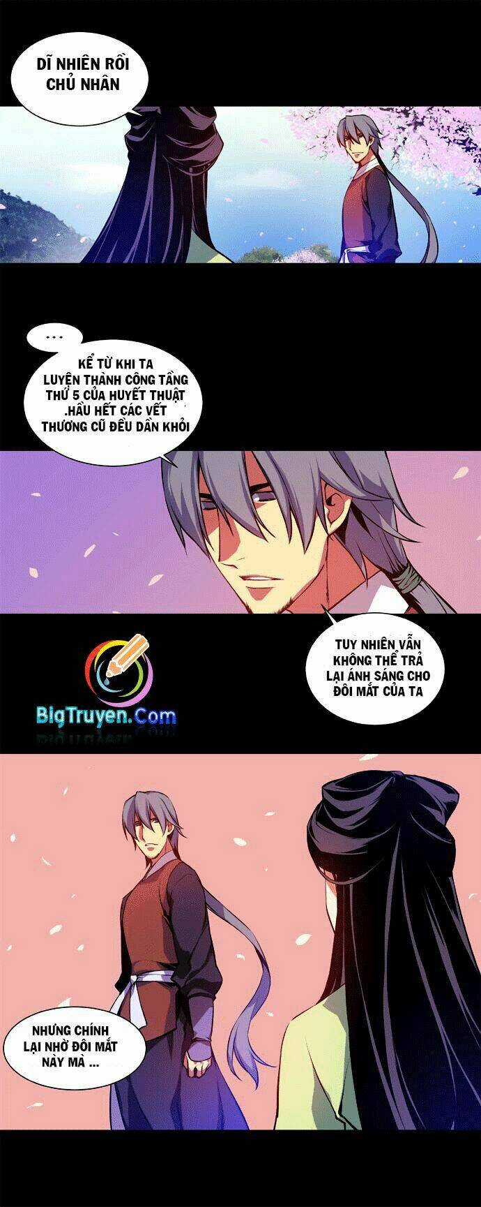 Märchen: The Embodiment Of Tales Chapter 9 trang 40