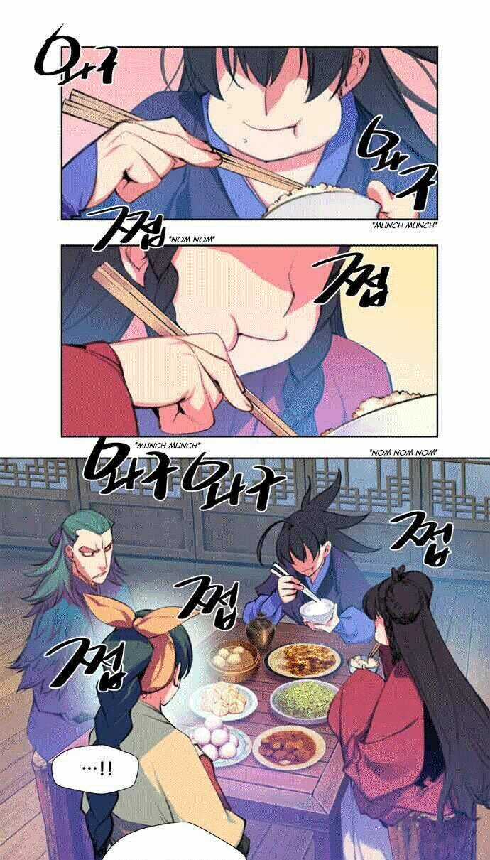 Märchen: The Embodiment Of Tales Chapter 90 trang 10