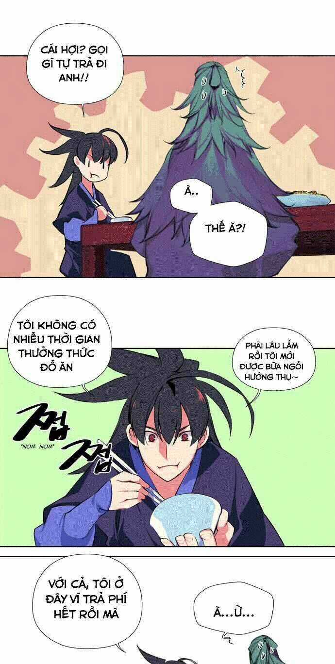 Märchen: The Embodiment Of Tales Chapter 90 trang 12