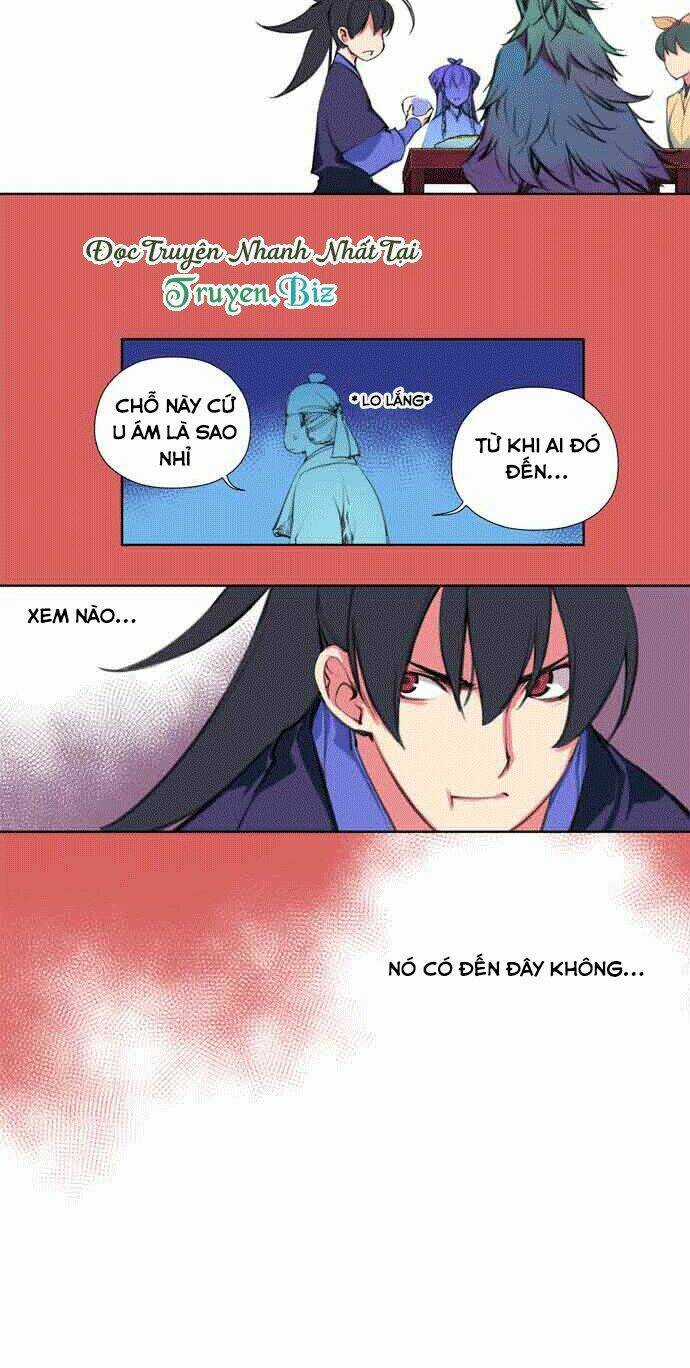 Märchen: The Embodiment Of Tales Chapter 90 trang 13