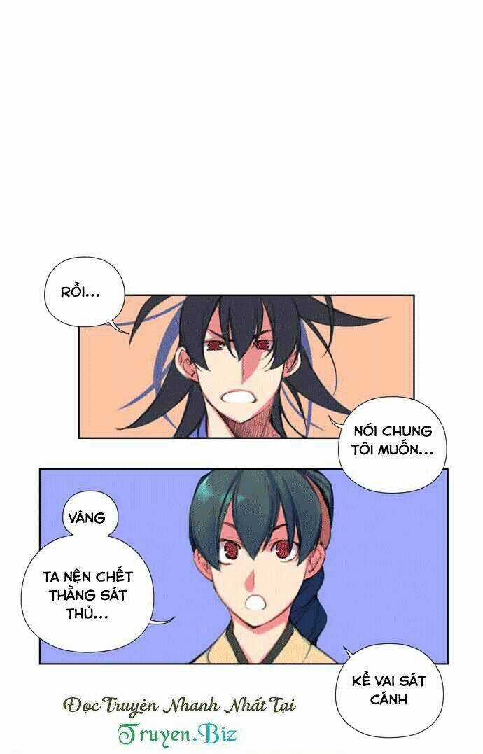 Märchen: The Embodiment Of Tales Chapter 90 trang 14