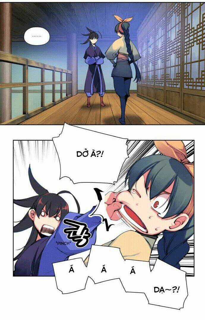 Märchen: The Embodiment Of Tales Chapter 90 trang 15