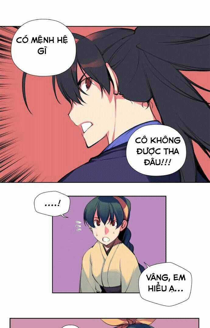 Märchen: The Embodiment Of Tales Chapter 90 trang 17