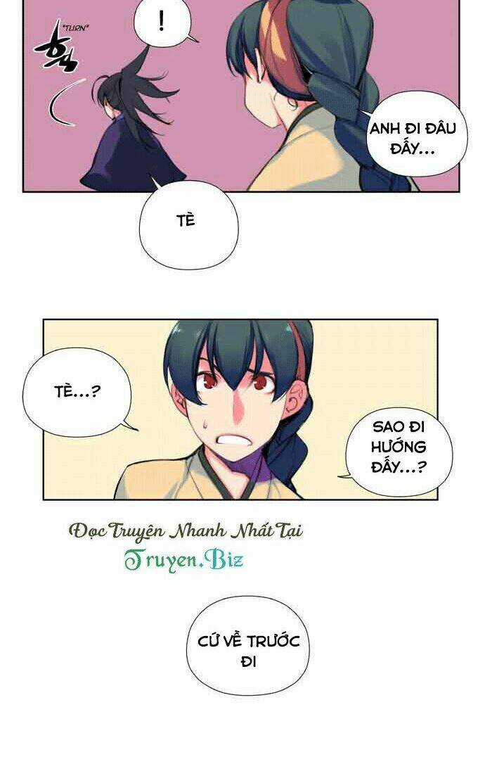 Märchen: The Embodiment Of Tales Chapter 90 trang 18