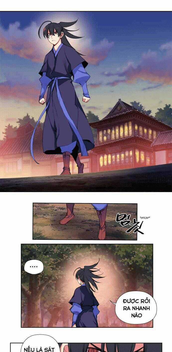 Märchen: The Embodiment Of Tales Chapter 90 trang 19