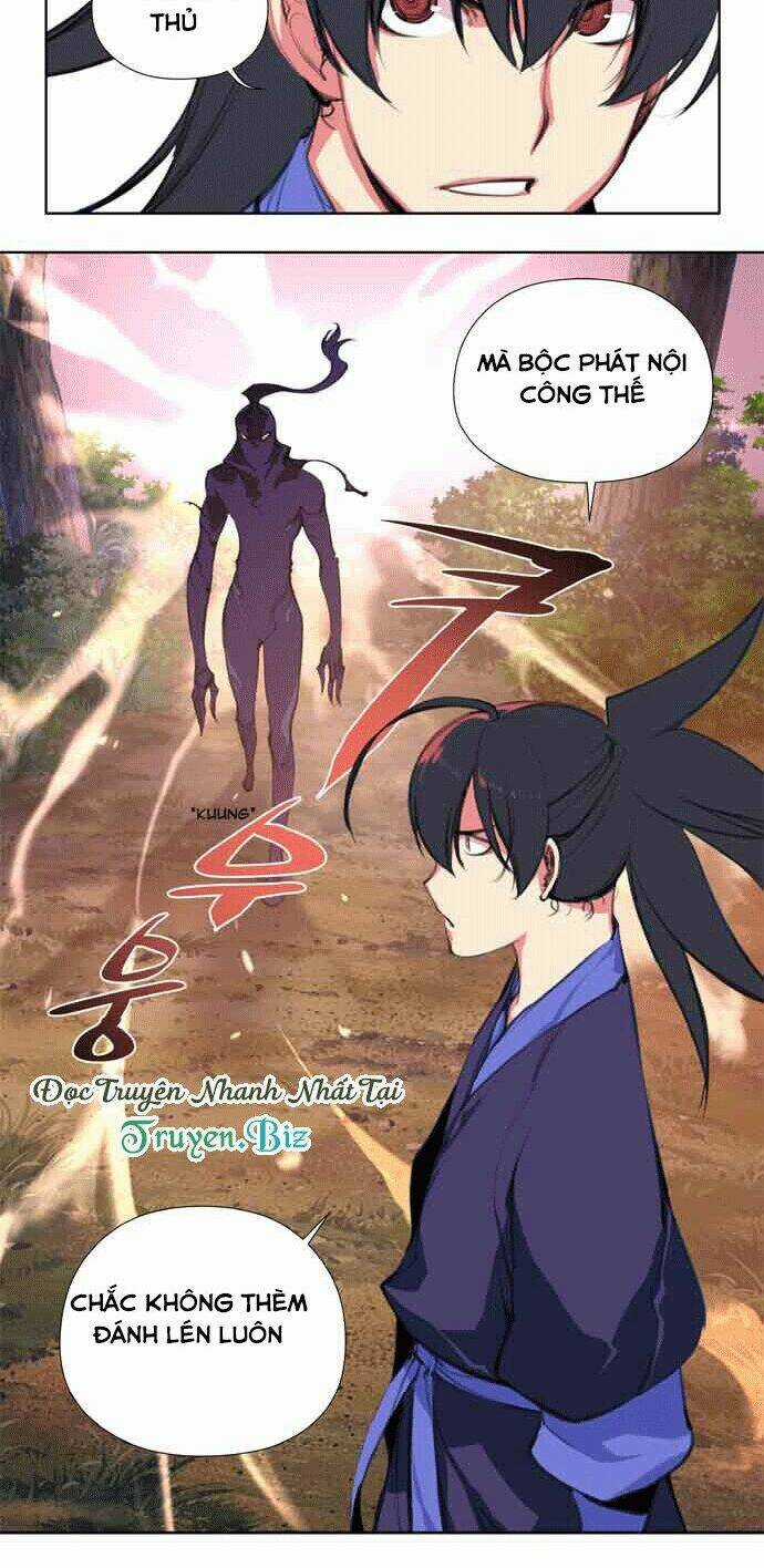 Märchen: The Embodiment Of Tales Chapter 90 trang 20