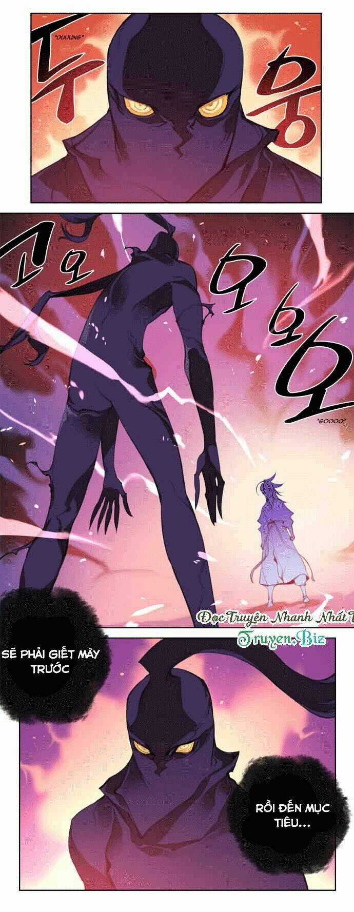 Märchen: The Embodiment Of Tales Chapter 90 trang 21