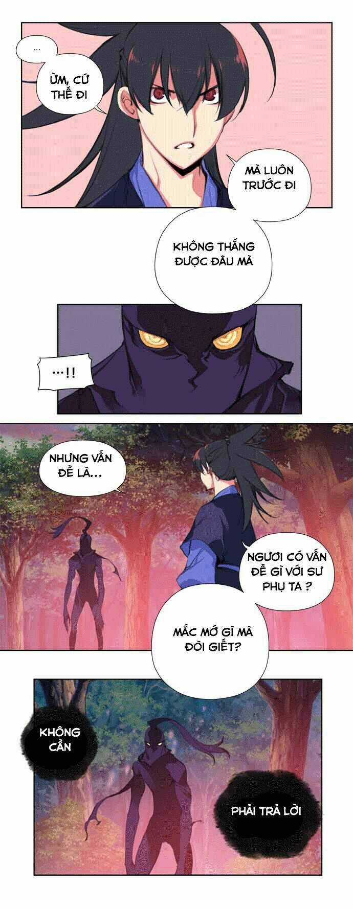 Märchen: The Embodiment Of Tales Chapter 90 trang 22