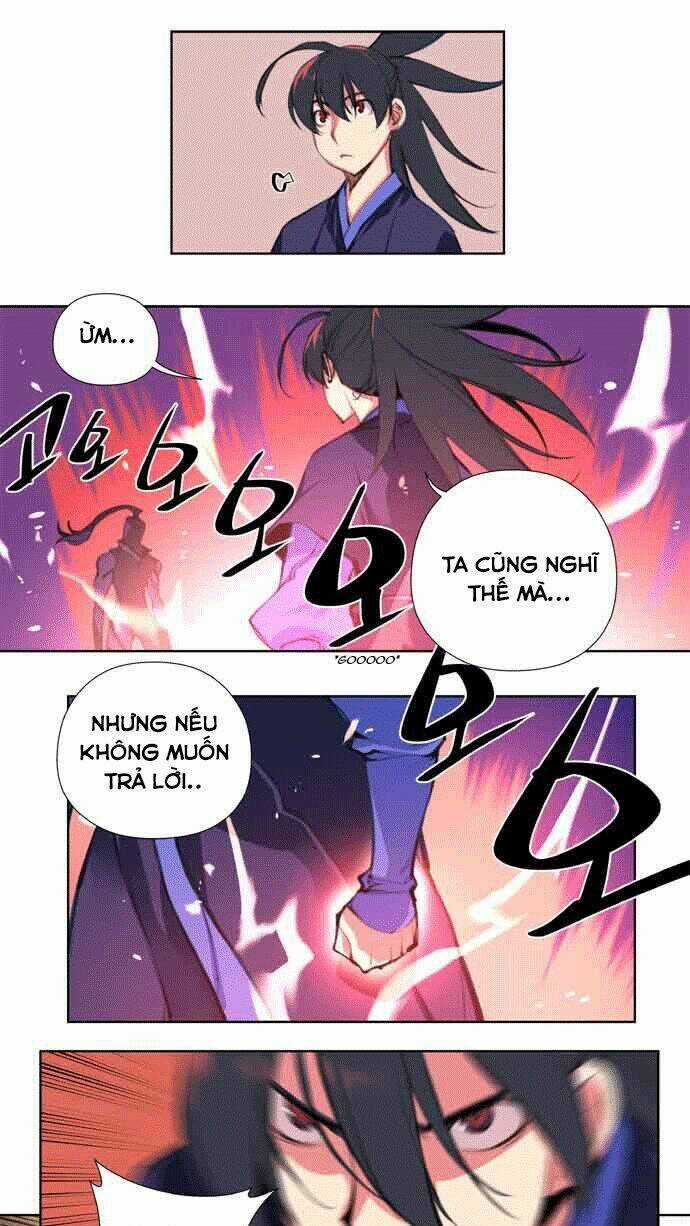 Märchen: The Embodiment Of Tales Chapter 90 trang 23