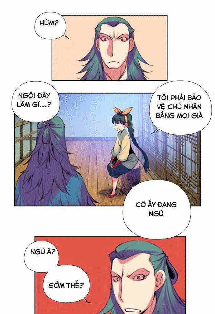 Märchen: The Embodiment Of Tales Chapter 90 trang 30