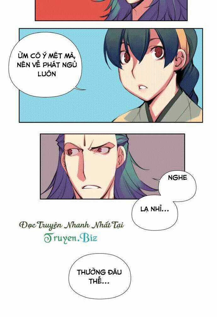 Märchen: The Embodiment Of Tales Chapter 90 trang 31