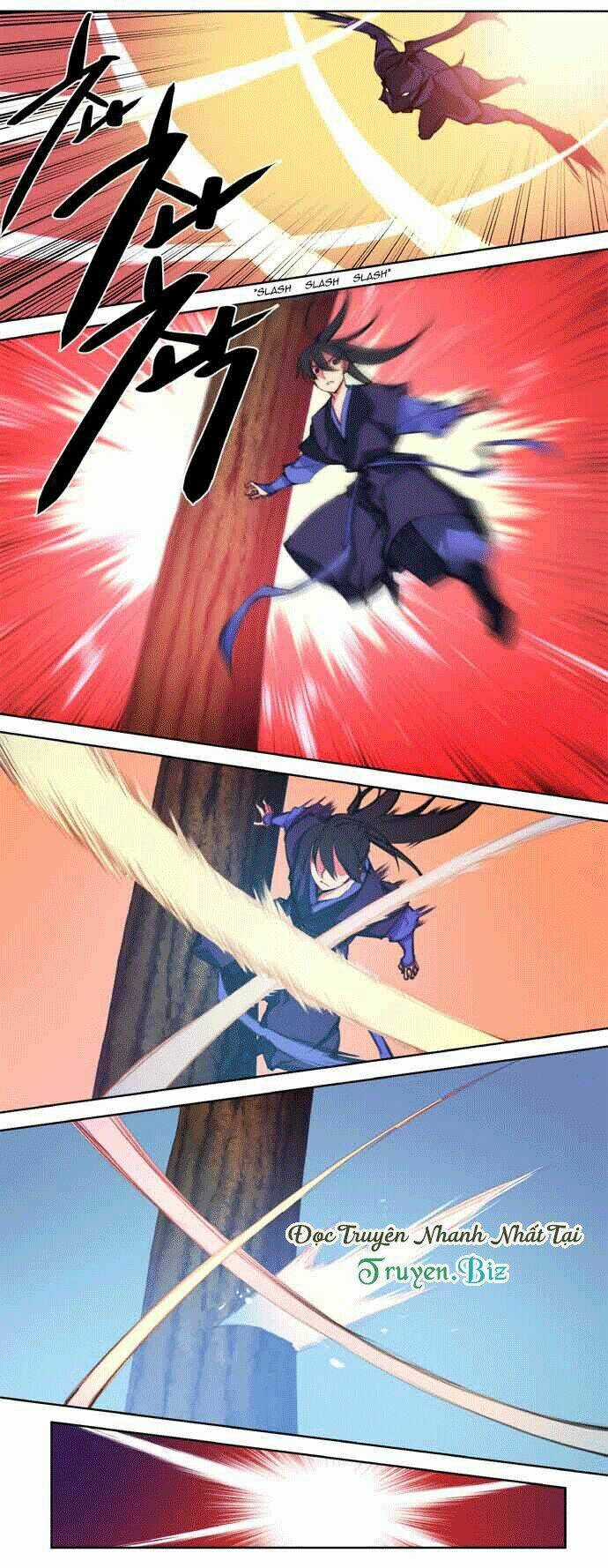 Märchen: The Embodiment Of Tales Chapter 90 trang 36