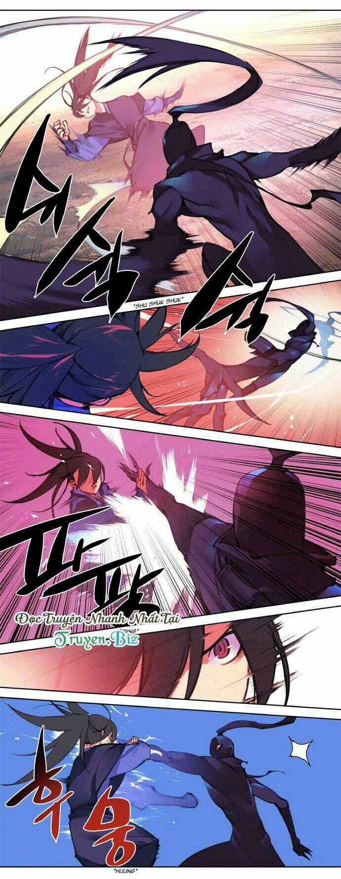 Märchen: The Embodiment Of Tales Chapter 90 trang 38