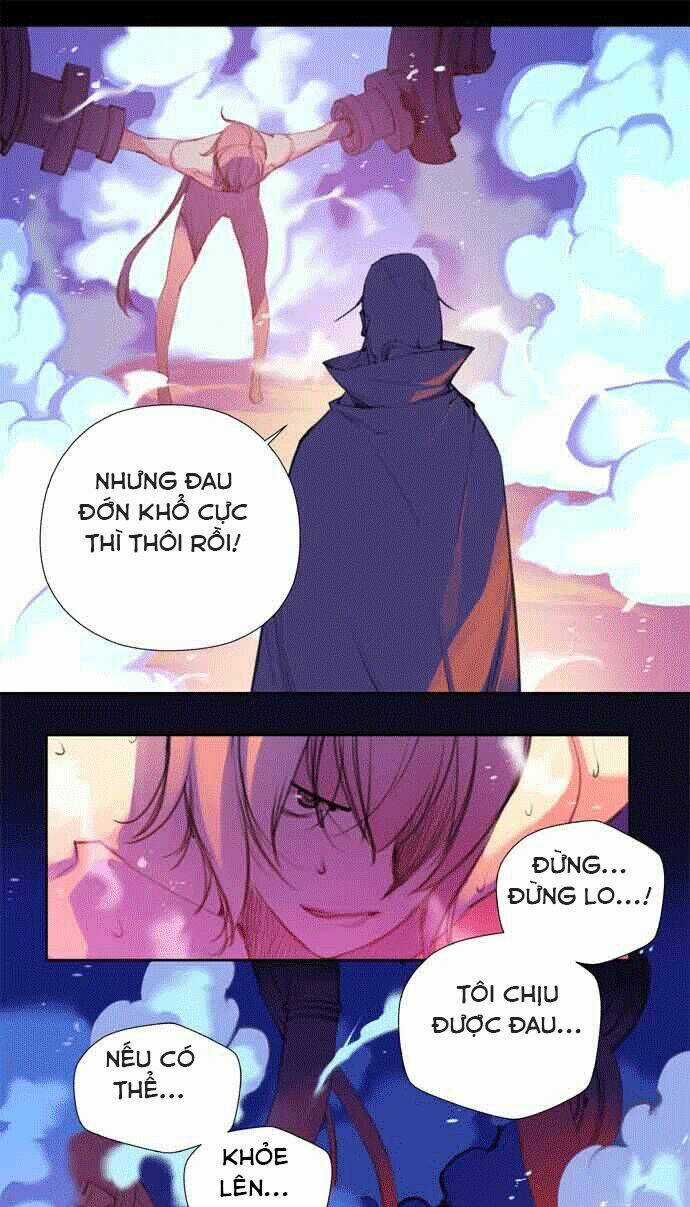 Märchen: The Embodiment Of Tales Chapter 90 trang 4