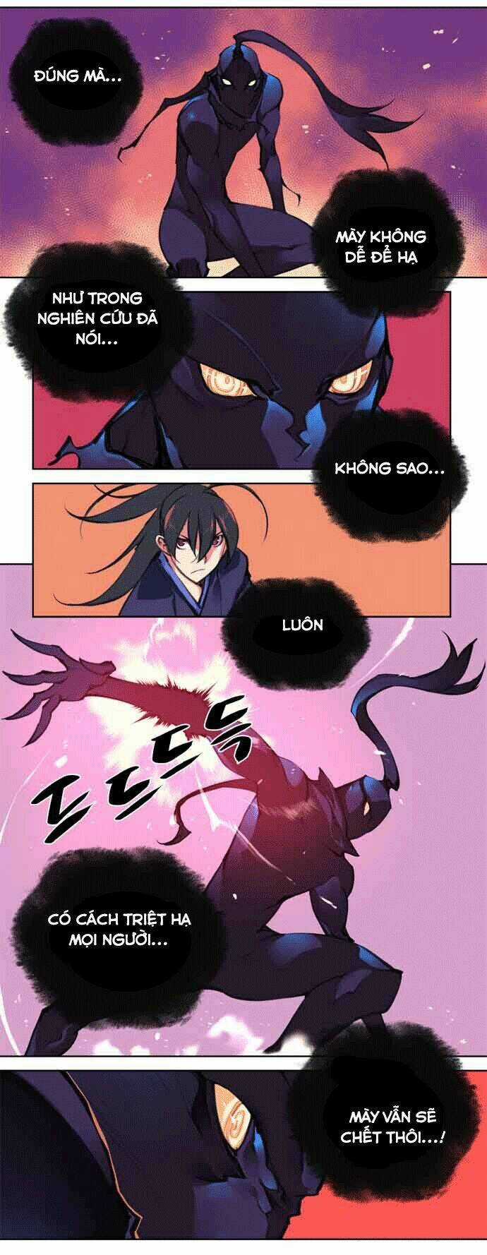 Märchen: The Embodiment Of Tales Chapter 90 trang 40