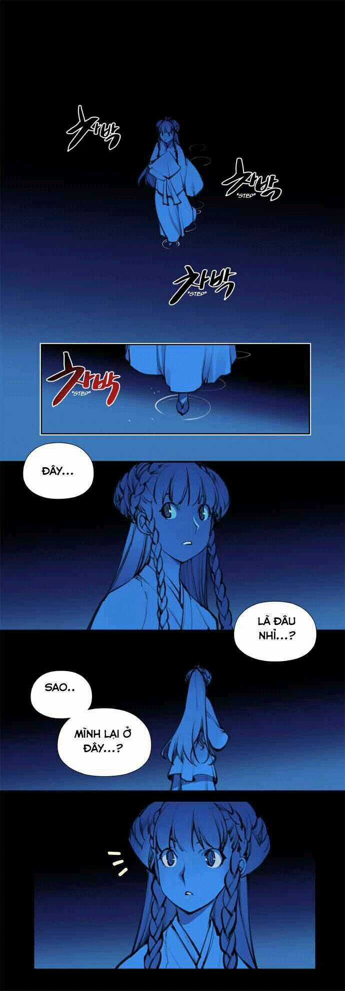 Märchen: The Embodiment Of Tales Chapter 90 trang 45