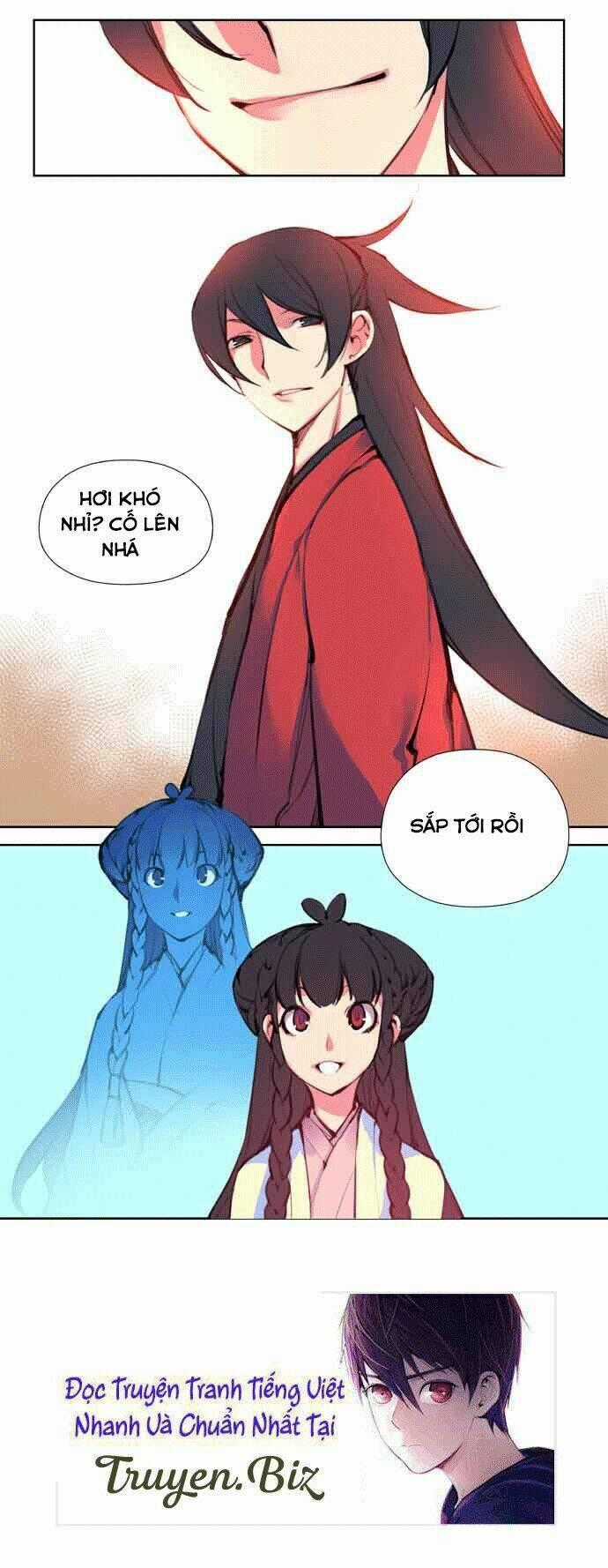 Märchen: The Embodiment Of Tales Chapter 90 trang 47