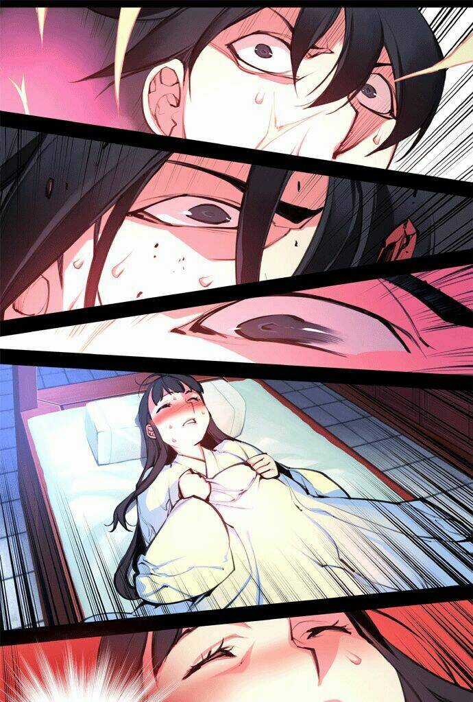 Märchen: The Embodiment Of Tales Chapter 92 trang 13