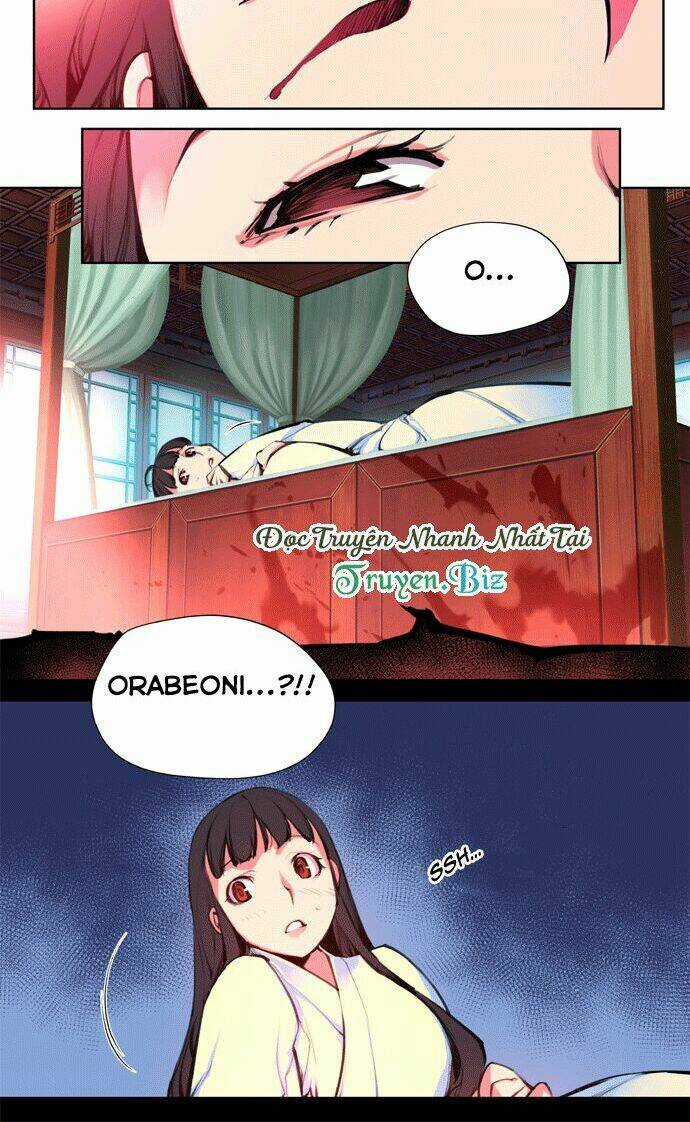 Märchen: The Embodiment Of Tales Chapter 92 trang 16