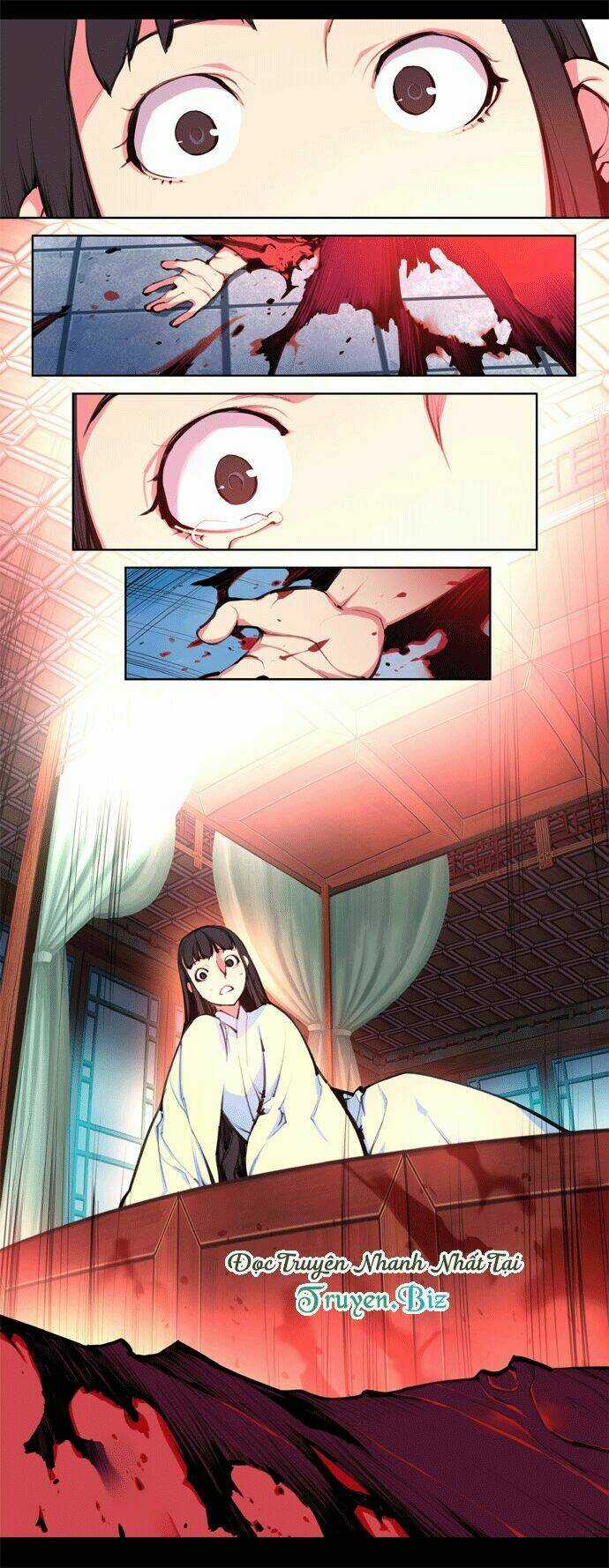 Märchen: The Embodiment Of Tales Chapter 92 trang 17