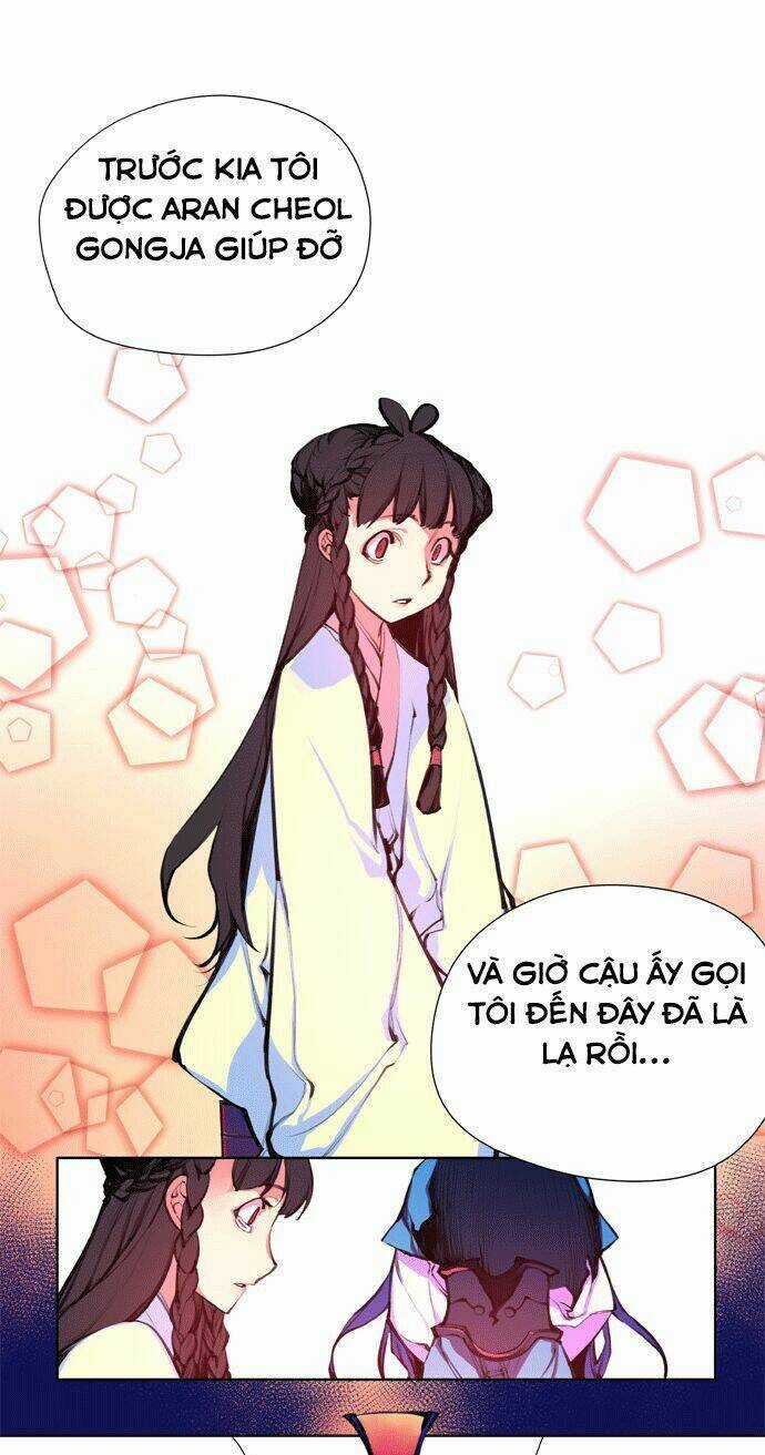 Märchen: The Embodiment Of Tales Chapter 92 trang 19